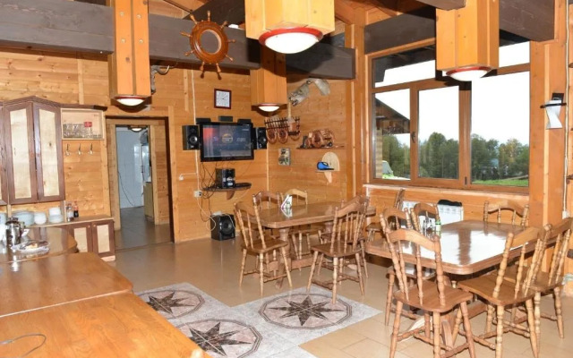 Отель Горная Олимпия