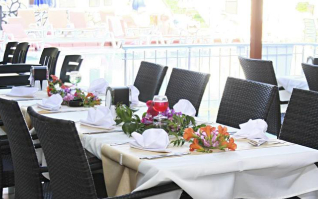 Side Sunberk Hotel