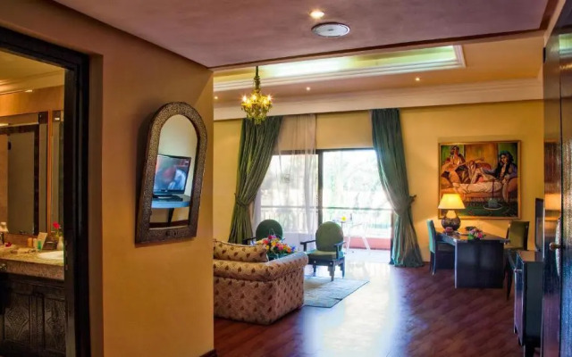 Royal Mirage Deluxe Marrakech