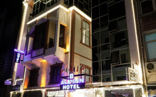 Alpinn Hotel Istanbul- Special Class