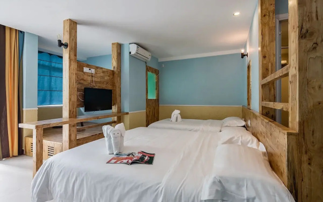 Jian Tu 87 Hotel