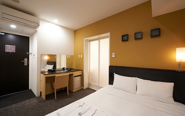 Universal Double room (풀 더블 침대) 사진 2