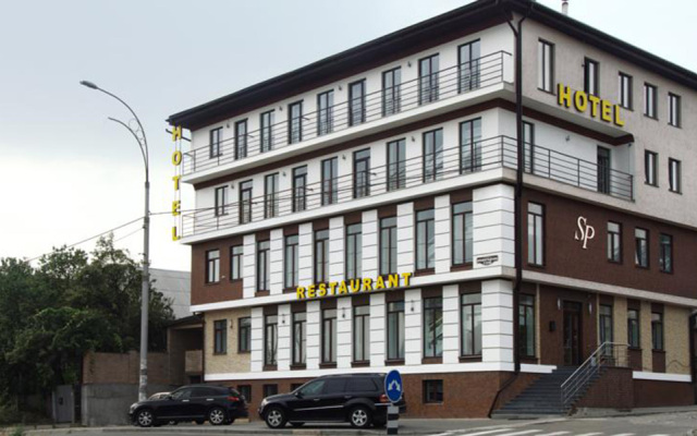 Sovskiye Prudy Hotel Kiev