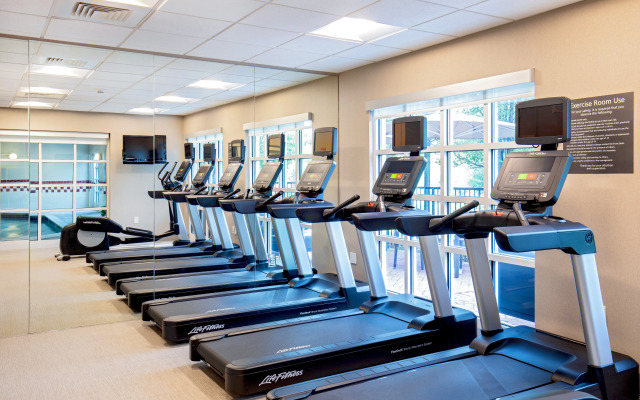 Residence Inn by Marriott Boston Woburn Hotel