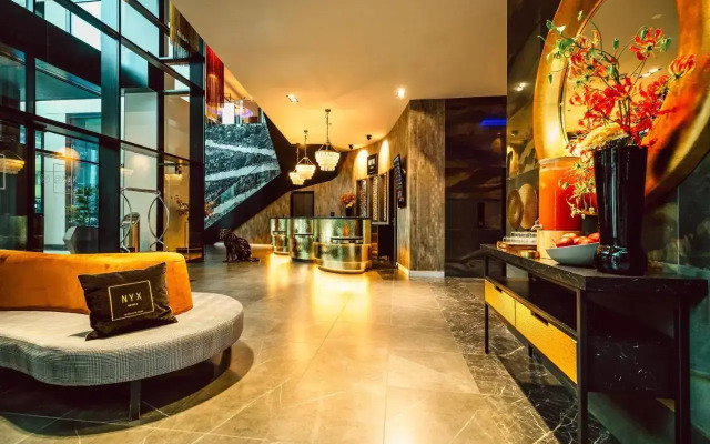 NYX Hotel Warsaw by Leonardo Hotels