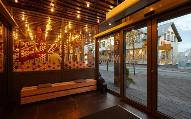 Alda Hotel Reykjavik
