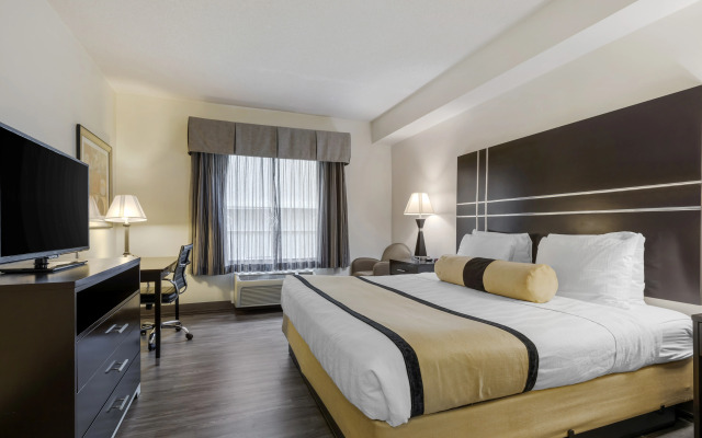 Best Western Plus Rockwall Inn & Suites