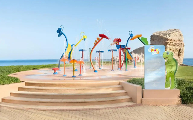 Shangri-La Barr Al Jissah, Muscat