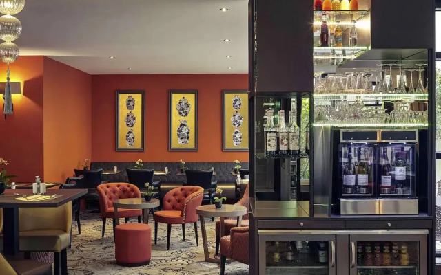 Mercure Paris Tour Eiffel Grenelle