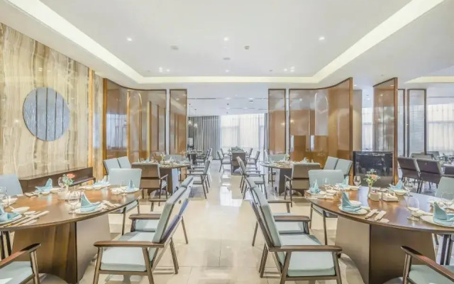 Tangshan Manhattan Hotel