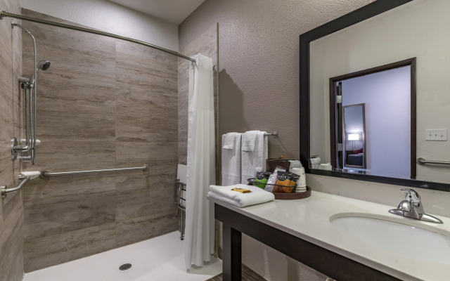 Best Western Plus Big Lake Inn