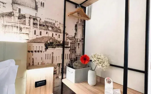 Hotel Graspo de Ua