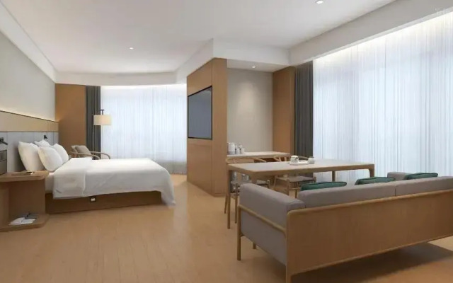 All Seasons Hotel (Chongqing Happy Valley Longhu Lijiatian Street)