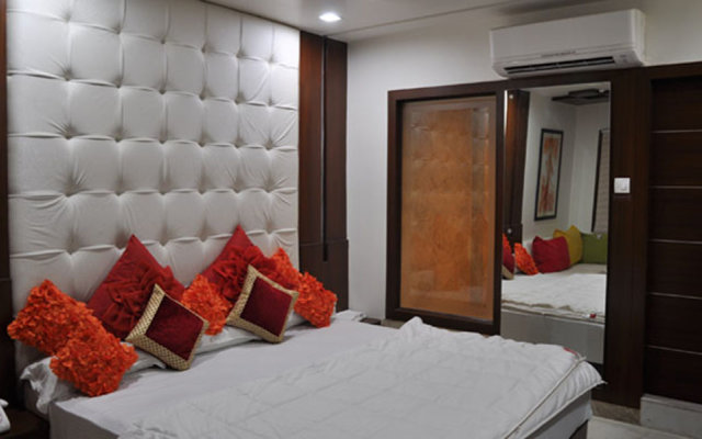 Hotel Vijan Palace Jabalpur