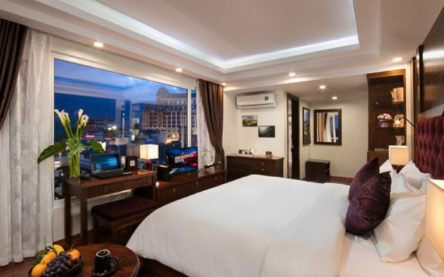 Sapa Horizon Hotel
