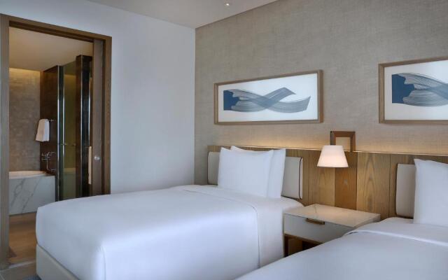 Hilton Abu Dhabi Yas Island Resort