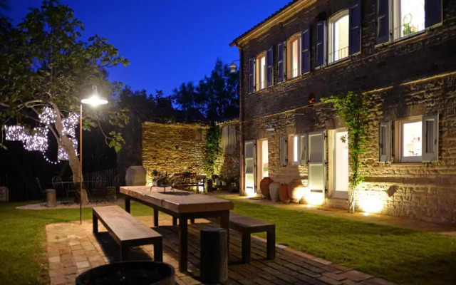 Castello di Granarola Relais – Adults Friendly
