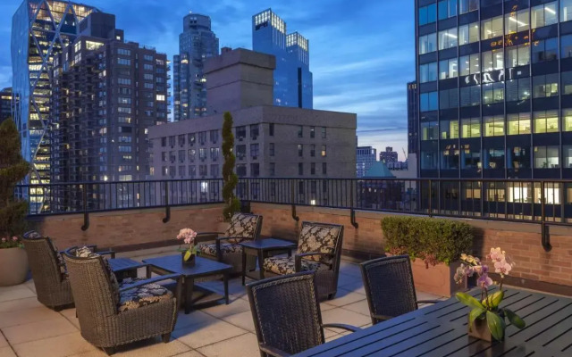 Manhattan Club Suite Apartments