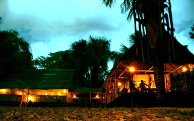 Ecological Jungle Trips & Amazon Lodge
