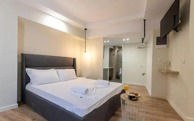 Athens Smart Apartments
