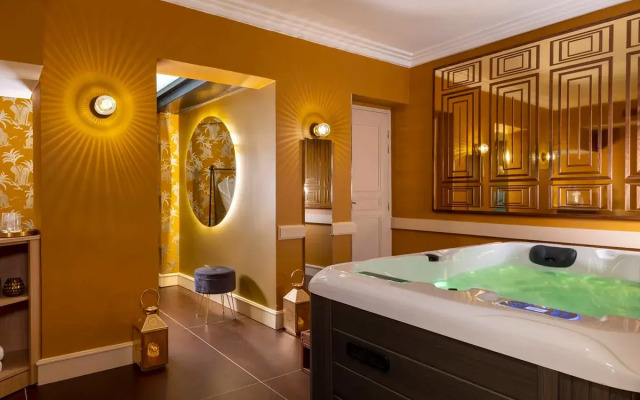 Hôtel Sleeping Belle - Gare de Lyon Bastille