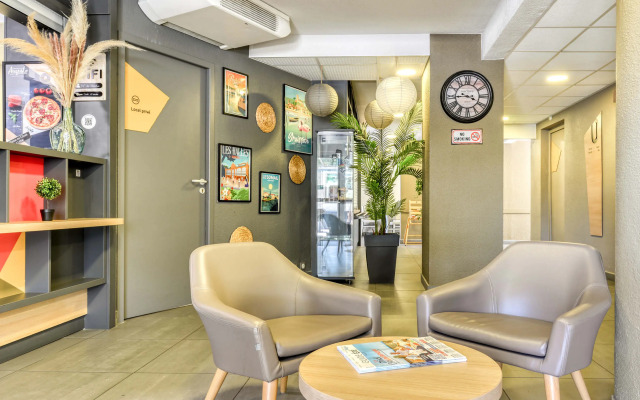 B&B HOTEL Narbonne (2)