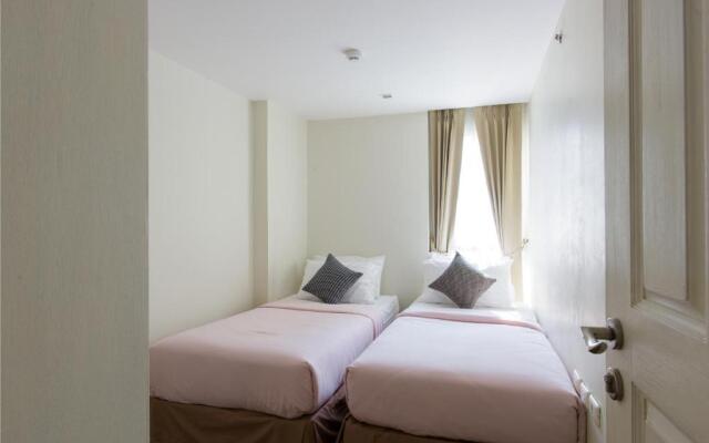 Sabai Sathorn Serviced Apartment