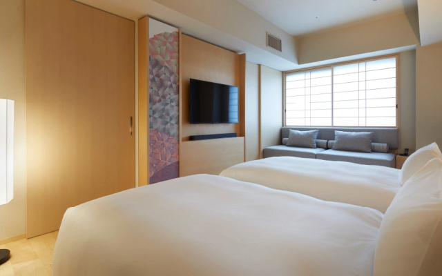 Premier Twin room (트윈 침대 2개) 사진 1