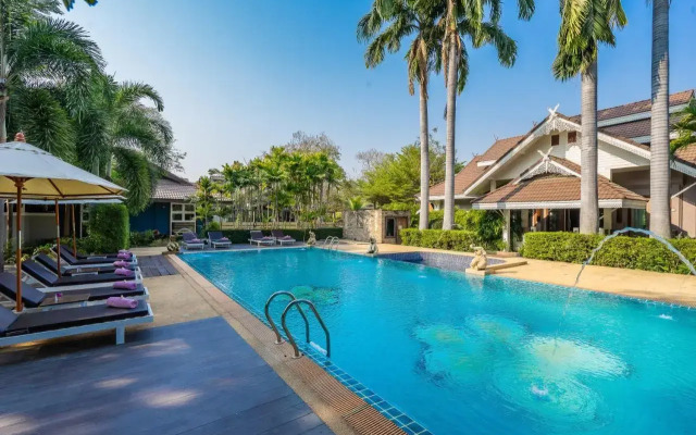 Le Charme Sukhothai Historical Park Resort