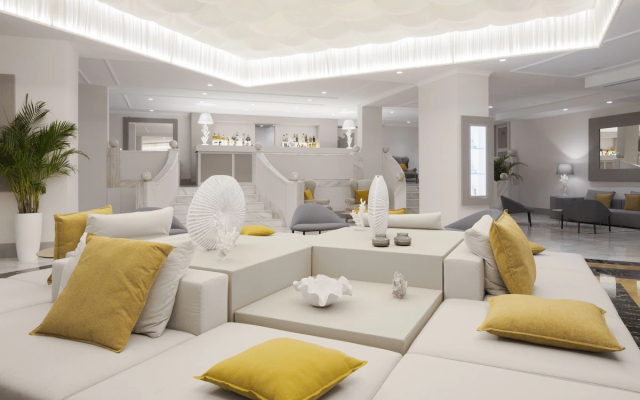 Mazzarò Sea Palace - The Leading Hotels of the World