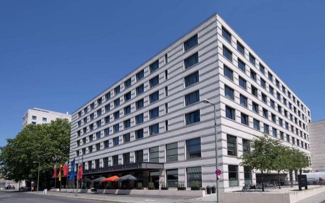 Отель Berlin Central District