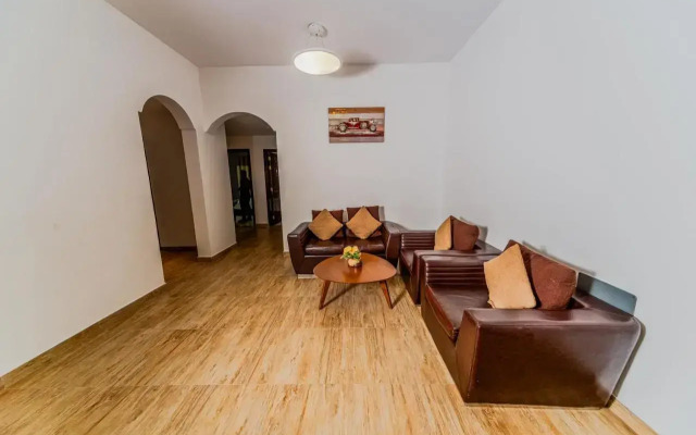 Zaki Hotel Apartment