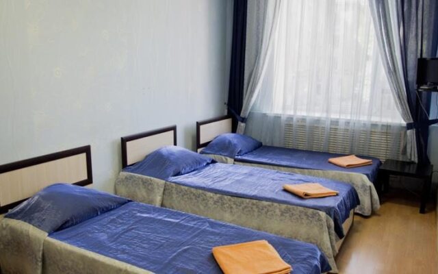 Lodging houses na Teatralnoy