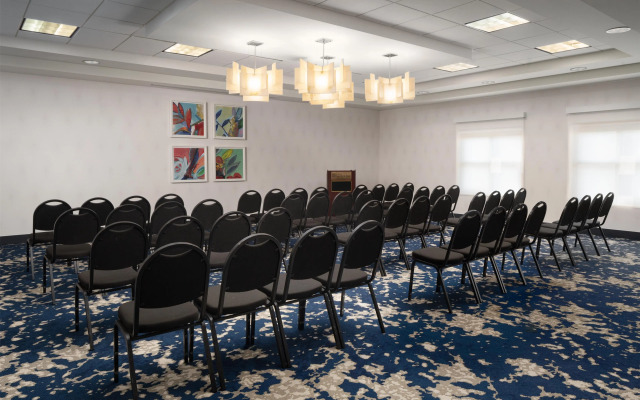 Hilton Garden Inn Charleston Waterfront/Downtown