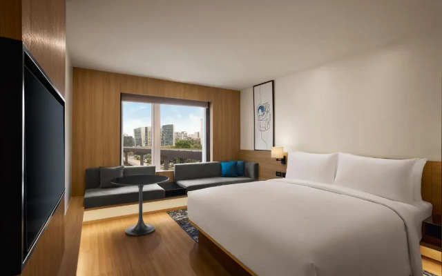 Fairfield by Marriott Mumbai Andheri West