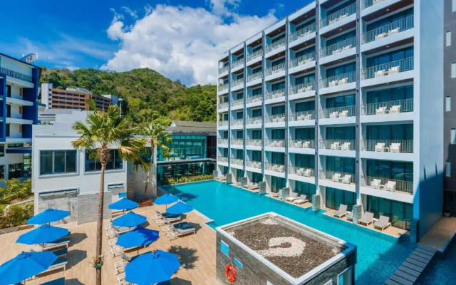 BlueSotel Krabi Ao Nang Beach