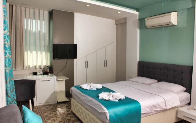 Berraksu Hotel