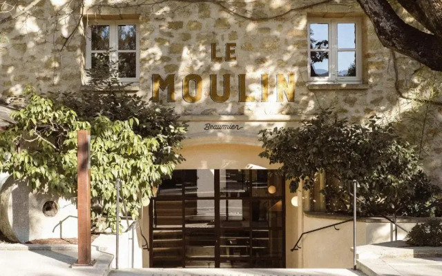 Le Moulin, Lourmarin, a Beaumier hotel