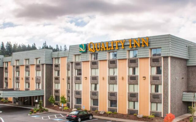 Quality Inn Tigard - Portland Southwest