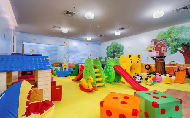 Hotel & Suites Shangri-La