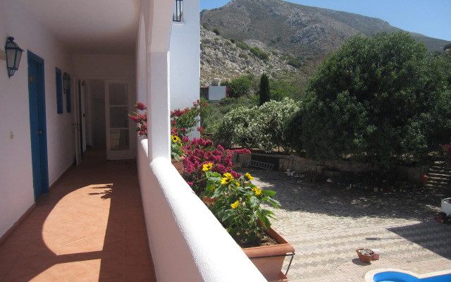 Boutique Hotel Tilos Mare