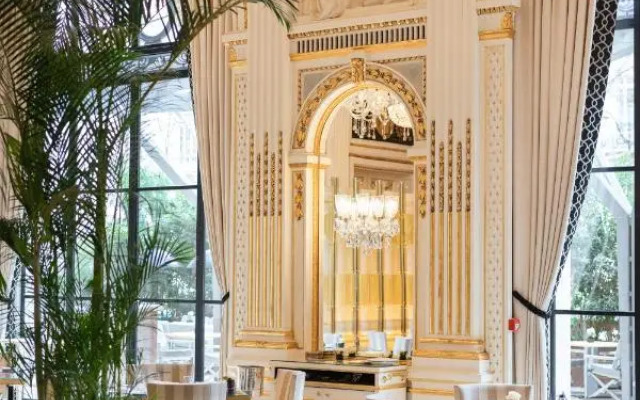The Peninsula Paris