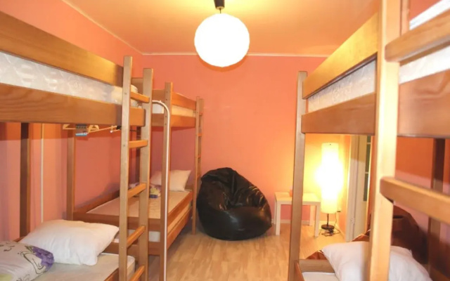 Barnaul Hostel