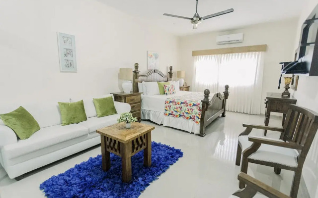 Rancho Guacamayos Hotel 