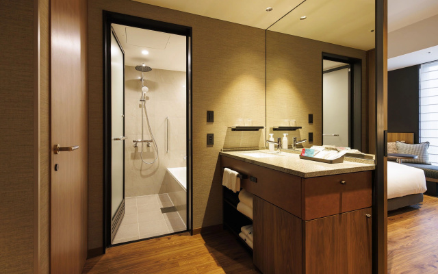 Standard Double room Airport Side (풀 더블 침대) 사진 2