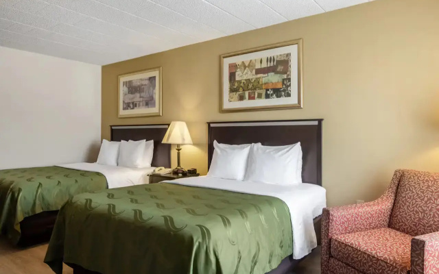 Quality Inn & Suites Indiana South