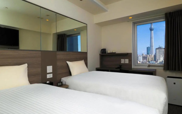 Far East Village Hotel Tokyo, Asakusa