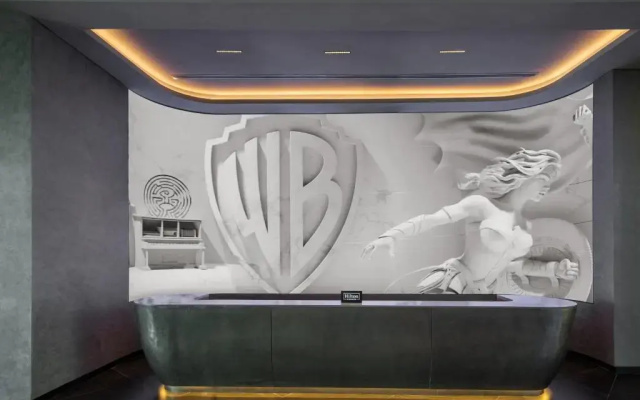 The WB Abu Dhabi, Curio Collection by Hilton