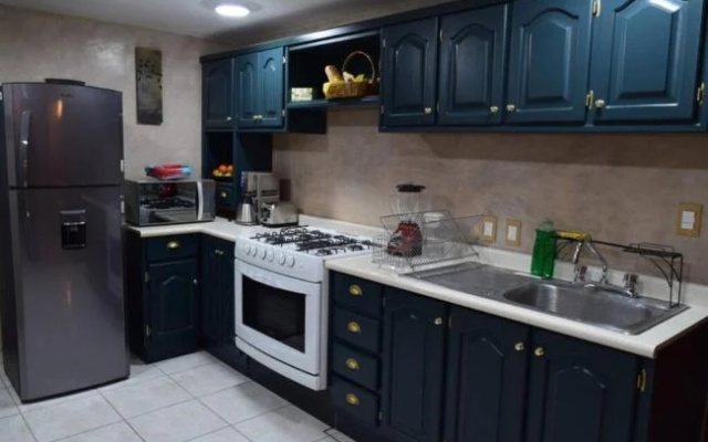 Отель Casa Azul la Noria