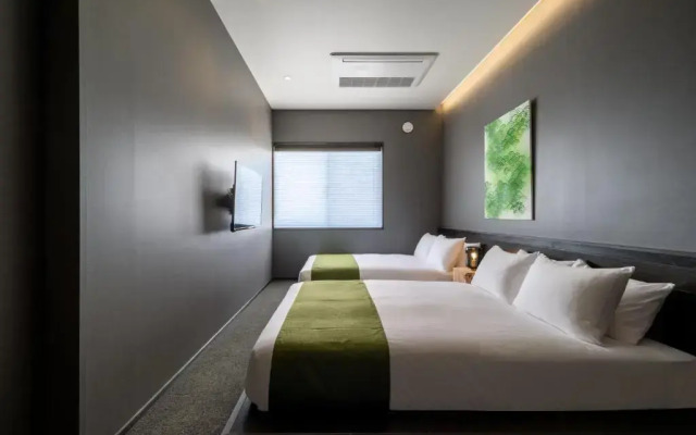 The Machiya Hotel Takayama